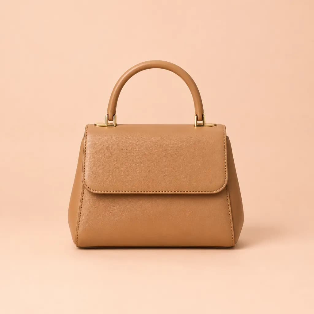 Bolso de mano